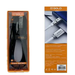 Cabo Carregador Rápido V8 CB261