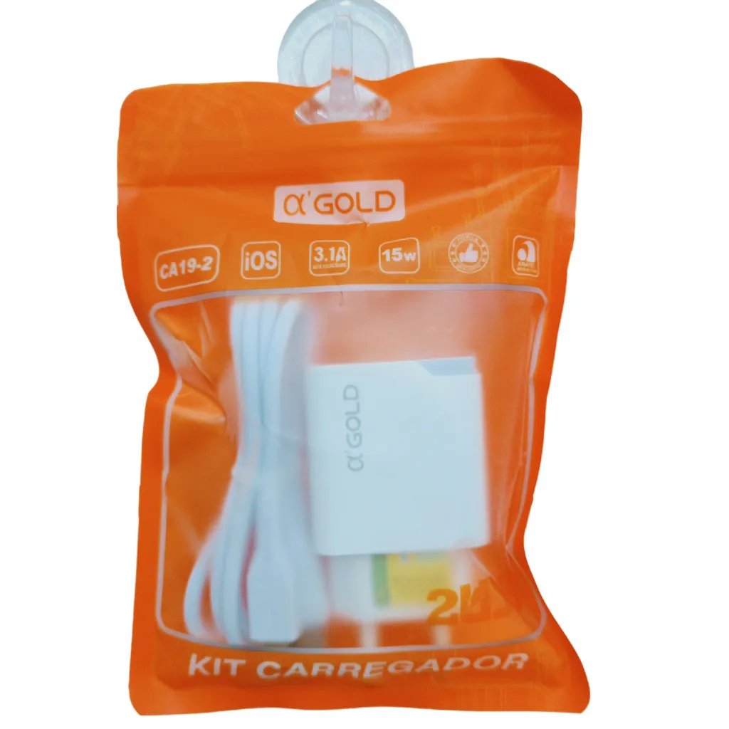 Carregador CA 19-2 iPhone