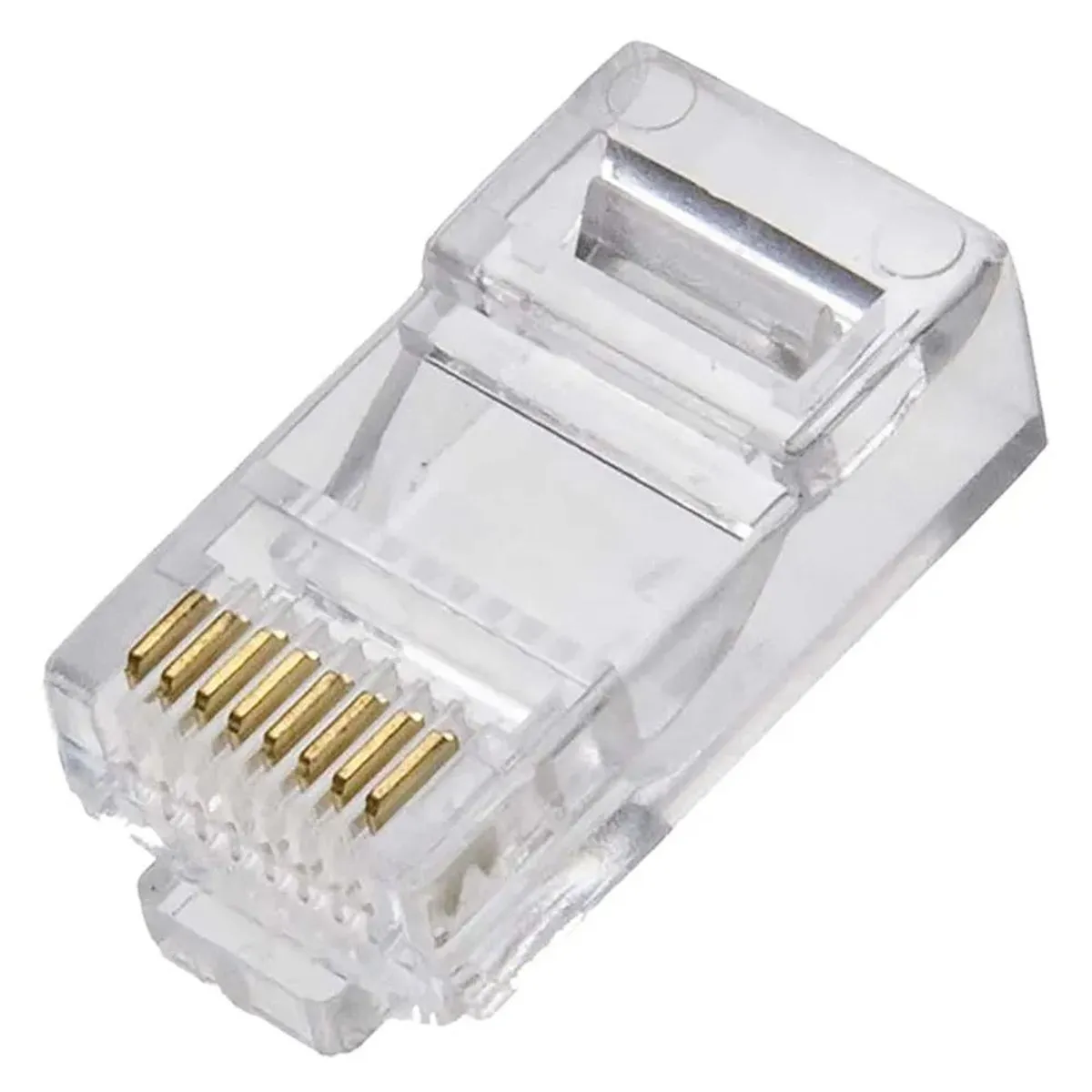 Conector Rj 45 Macho